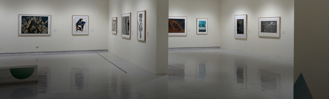 Galerie d'art expressionniste de haute qualité